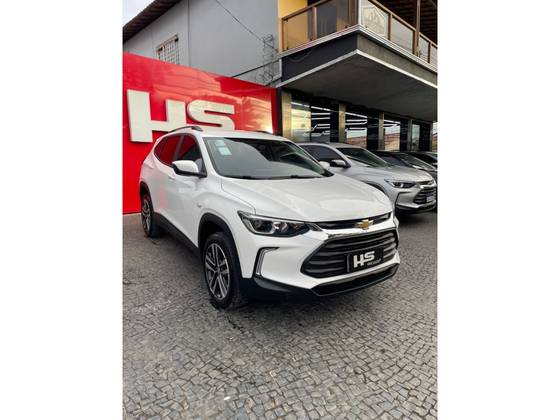 CHEVROLET TRACKER 1.0 TURBO FLEX LT AUTOMÁTICO
